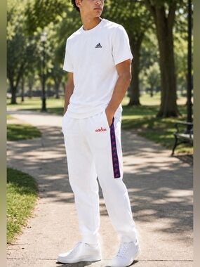Adidas Men Sweatpants